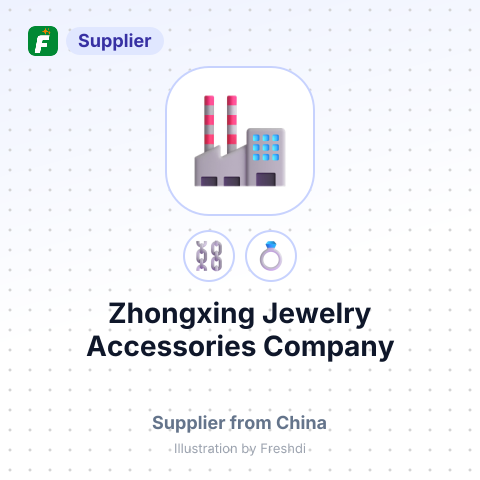 Zhongxing Jewelry Accessories Company – summary card, no photo uploaded yet