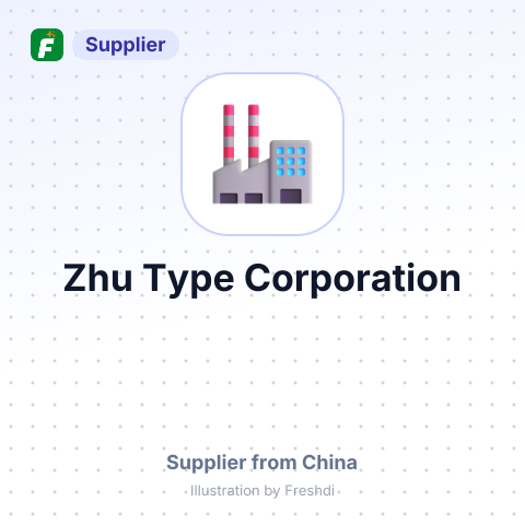Zhu Type Corporation – summary card, no photo uploaded yet