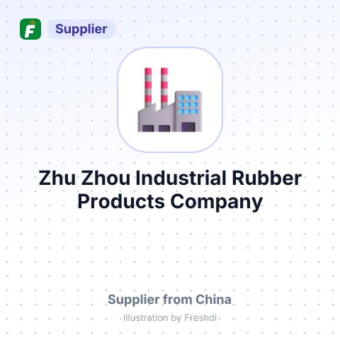 Zhu Zhou Industrial Rubber Products Company – summary card, no photo uploaded yet