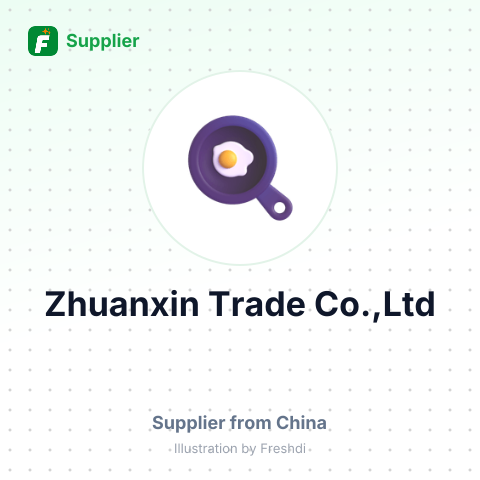 Zhuanxin Trade Co.,Ltd – summary card, no photo uploaded yet