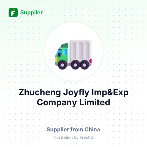 Zhucheng Joyfly Imp&Exp Company Limited – summary card, no photo uploaded yet