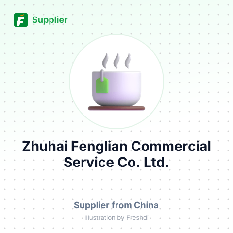 Zhuhai Fenglian Commercial Service Co., Ltd. – summary card, no photo uploaded yet