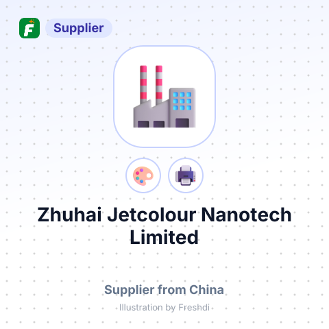 Zhuhai Jetcolour Nanotech Limited – summary card, no photo uploaded yet
