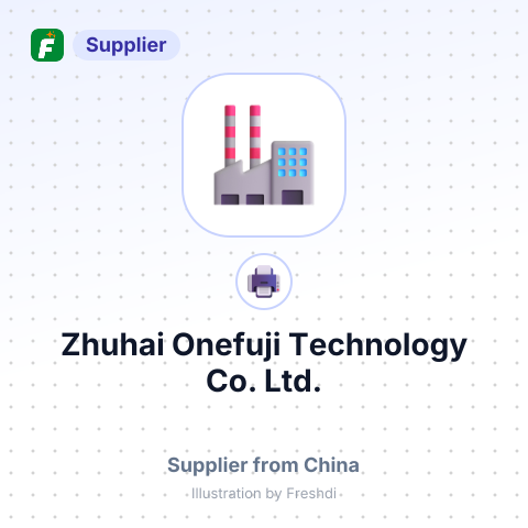 Zhuhai Onefuji Technology Co., Ltd. – summary card, no photo uploaded yet