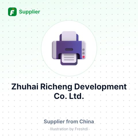 Zhuhai Richeng Development Co., Ltd. – summary card, no photo uploaded yet