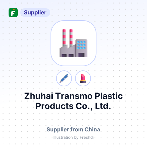 Zhuhai Transmo Plastic Products Co., Ltd. – summary card, no photo uploaded yet