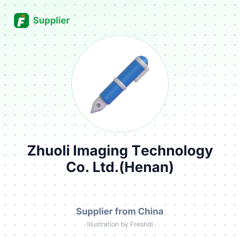 Zhuoli Imaging Technology Co., Ltd.(Henan) – summary card, no photo uploaded yet