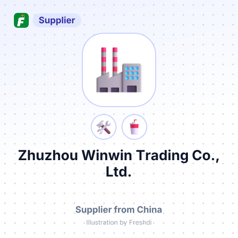 Zhuzhou Winwin Trading Co., Ltd. – summary card, no photo uploaded yet