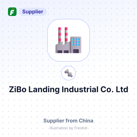 ZiBo Landing Industrial Co.,Ltd – summary card, no photo uploaded yet