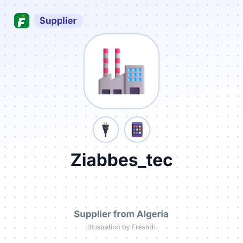 Ziabbes_tec – summary card, no photo uploaded yet