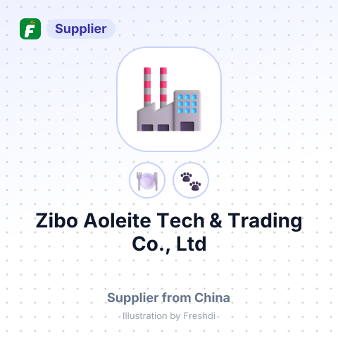 Zibo Aoleite Tech & Trading Co., Ltd – summary card, no photo uploaded yet