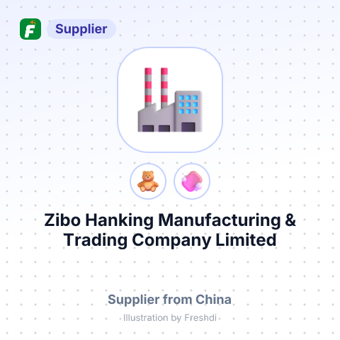 Zibo Hanking Manufacturing & Trading Company Limited – summary card, no photo uploaded yet