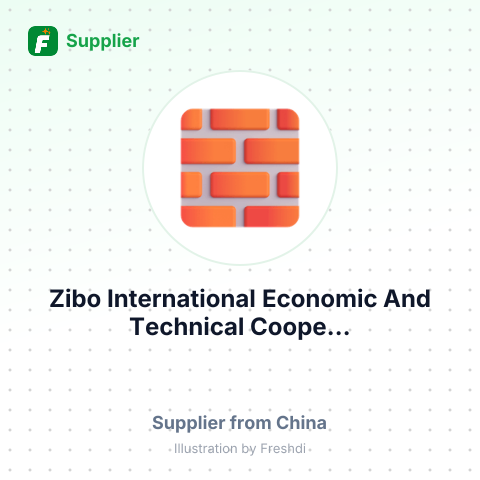 Zibo International Economic And Technical Coope... – summary card, no photo uploaded yet