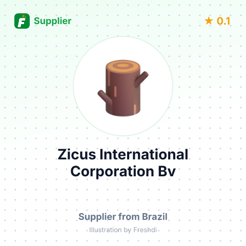 Zicus International Corporation Bv  – summary card, no photo uploaded yet