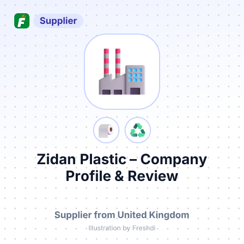 Zidan Plastic – summary card, no photo uploaded yet