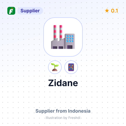 Zidane  – summary card, no photo uploaded yet