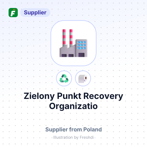 Zielony Punkt Recovery Organizatio – summary card, no photo uploaded yet