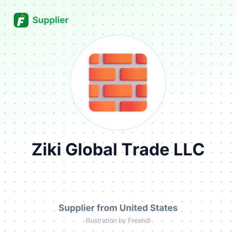 Ziki Global Trade LLC – summary card, no photo uploaded yet