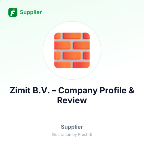 Zimit B.V. – summary card, no photo uploaded yet