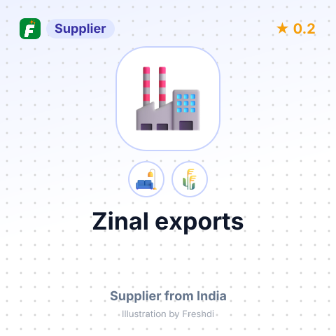 Zinal exports – summary card, no photo uploaded yet