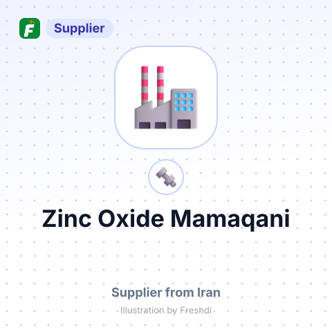 Zinc Oxide Mamaqani – summary card, no photo uploaded yet