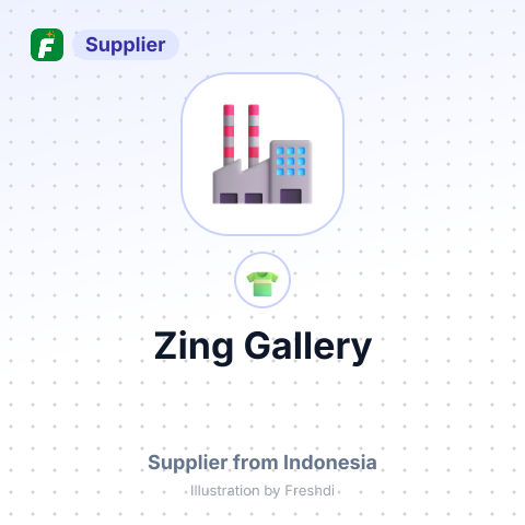 Zing Gallery – summary card, no photo uploaded yet
