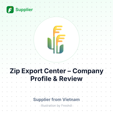 Zip Export Center – summary card, no photo uploaded yet