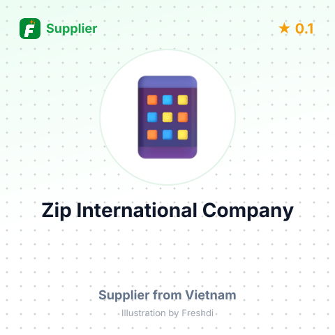 Zip International Company  – summary card, no photo uploaded yet