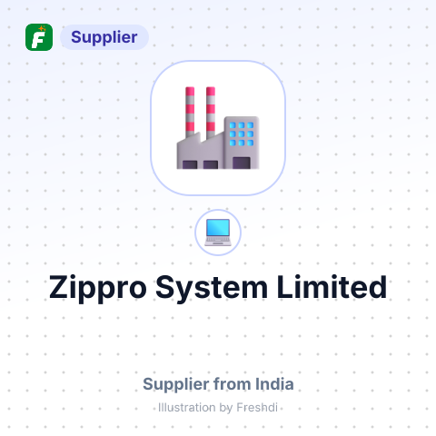 Zippro System Limited – summary card, no photo uploaded yet