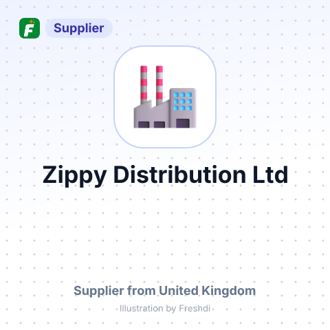 Zippy Distribution Ltd – summary card, no photo uploaded yet