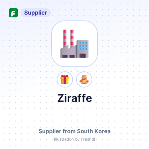 Ziraffe – summary card, no photo uploaded yet