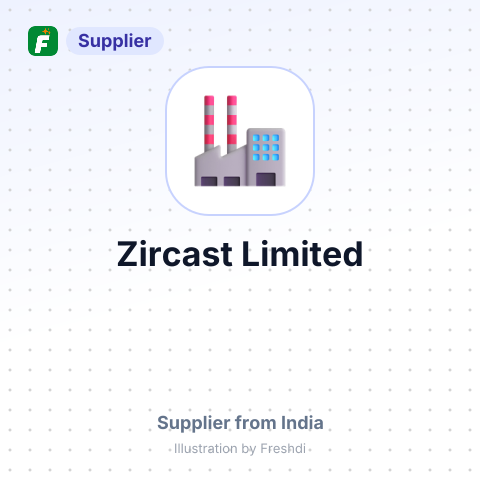 Zircast Limited – summary card, no photo uploaded yet