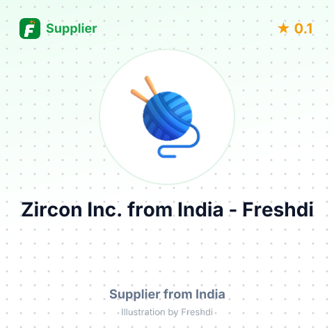 Zircon Inc.  – summary card, no photo uploaded yet