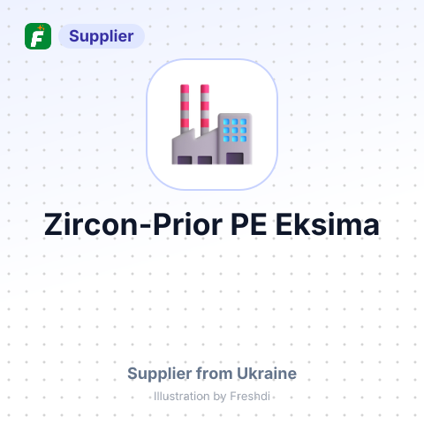 Zircon-Prior PE Eksima – summary card, no photo uploaded yet