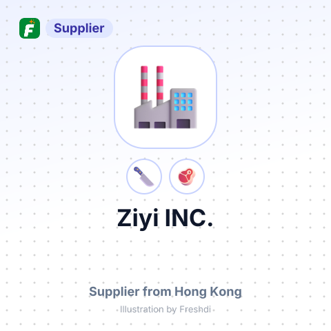 Ziyi INC. – summary card, no photo uploaded yet