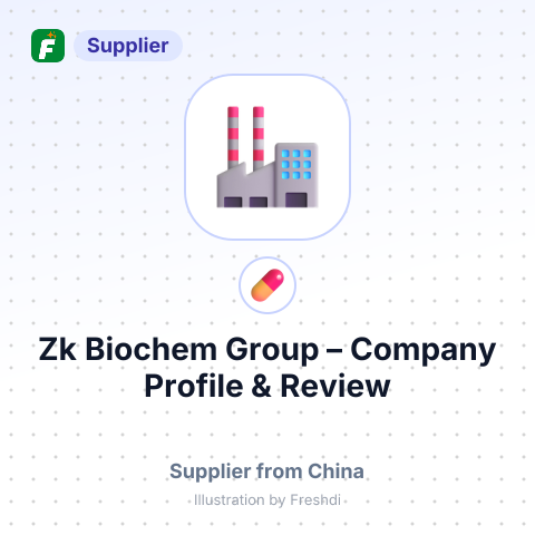 Zk Biochem Group – summary card, no photo uploaded yet