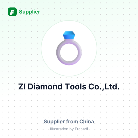 Zl Diamond Tools Co.,Ltd. – summary card, no photo uploaded yet