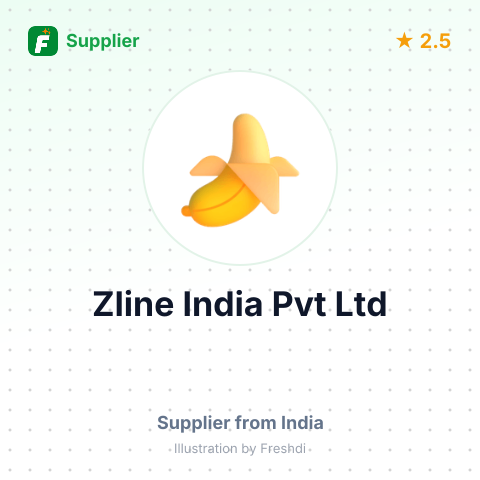 Zline India Pvt Ltd – summary card, no photo uploaded yet