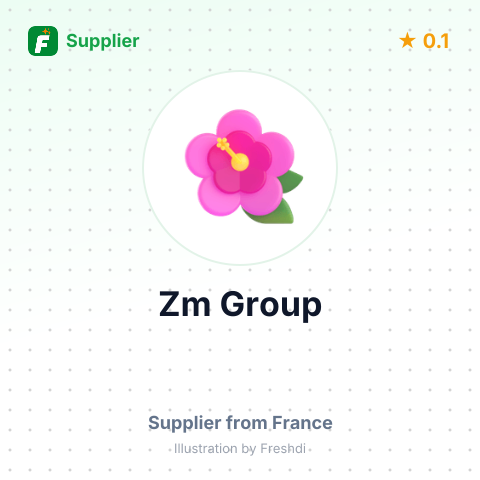 Zm Group  – summary card, no photo uploaded yet
