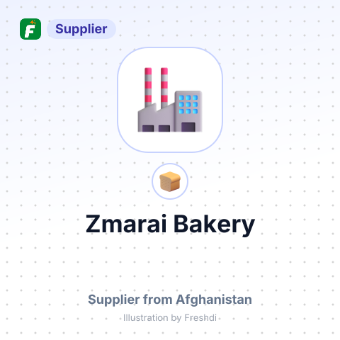 Zmarai Bakery – summary card, no photo uploaded yet