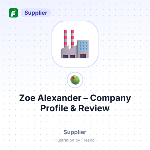 Zoe Alexander – summary card, no photo uploaded yet