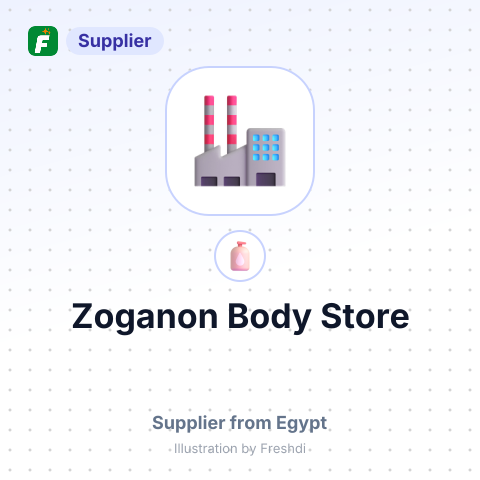 Zoganon Body Store – summary card, no photo uploaded yet