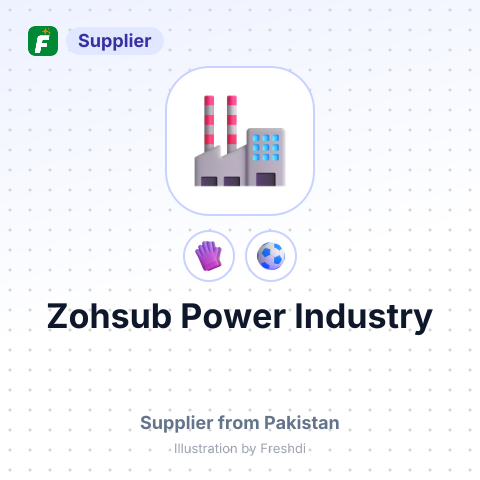 Zohsub Power Industry – summary card, no photo uploaded yet