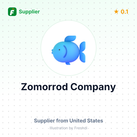 Zomorrod Company  – summary card, no photo uploaded yet