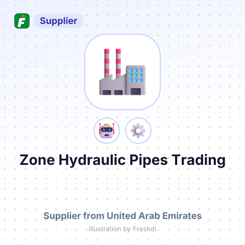 Zone Hydraulic Pipes Trading – summary card, no photo uploaded yet