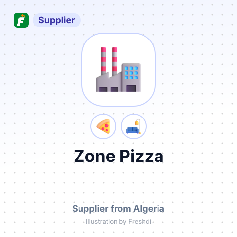 Zone Pizza – summary card, no photo uploaded yet
