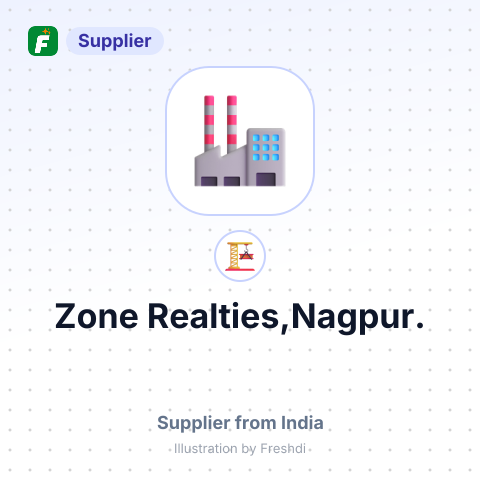 Zone Realties,Nagpur. – summary card, no photo uploaded yet