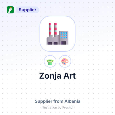 Zonja Art – summary card, no photo uploaded yet