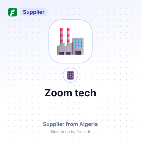 Zoom tech – summary card, no photo uploaded yet