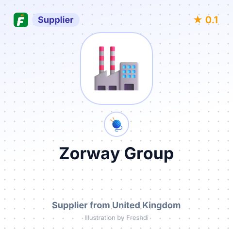Zorway Group – summary card, no photo uploaded yet